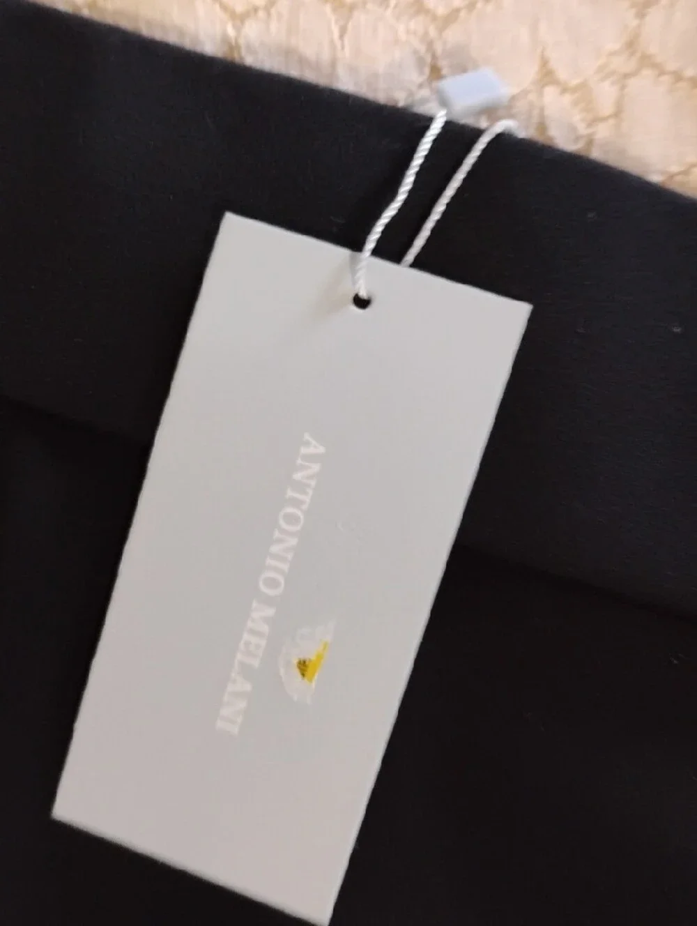 ANTONIO MELANI tailored pencil